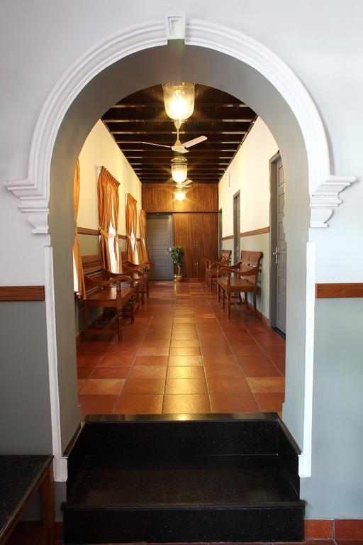 The Boat Jetty Bungalow Kochi Exterior foto