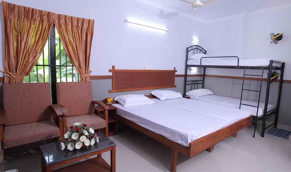 The Boat Jetty Bungalow Hotel Kochi Exterior foto